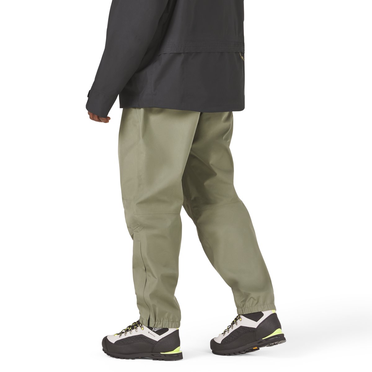 Cascade Crest Packable GTX Pants Dusty Olive Men|Women