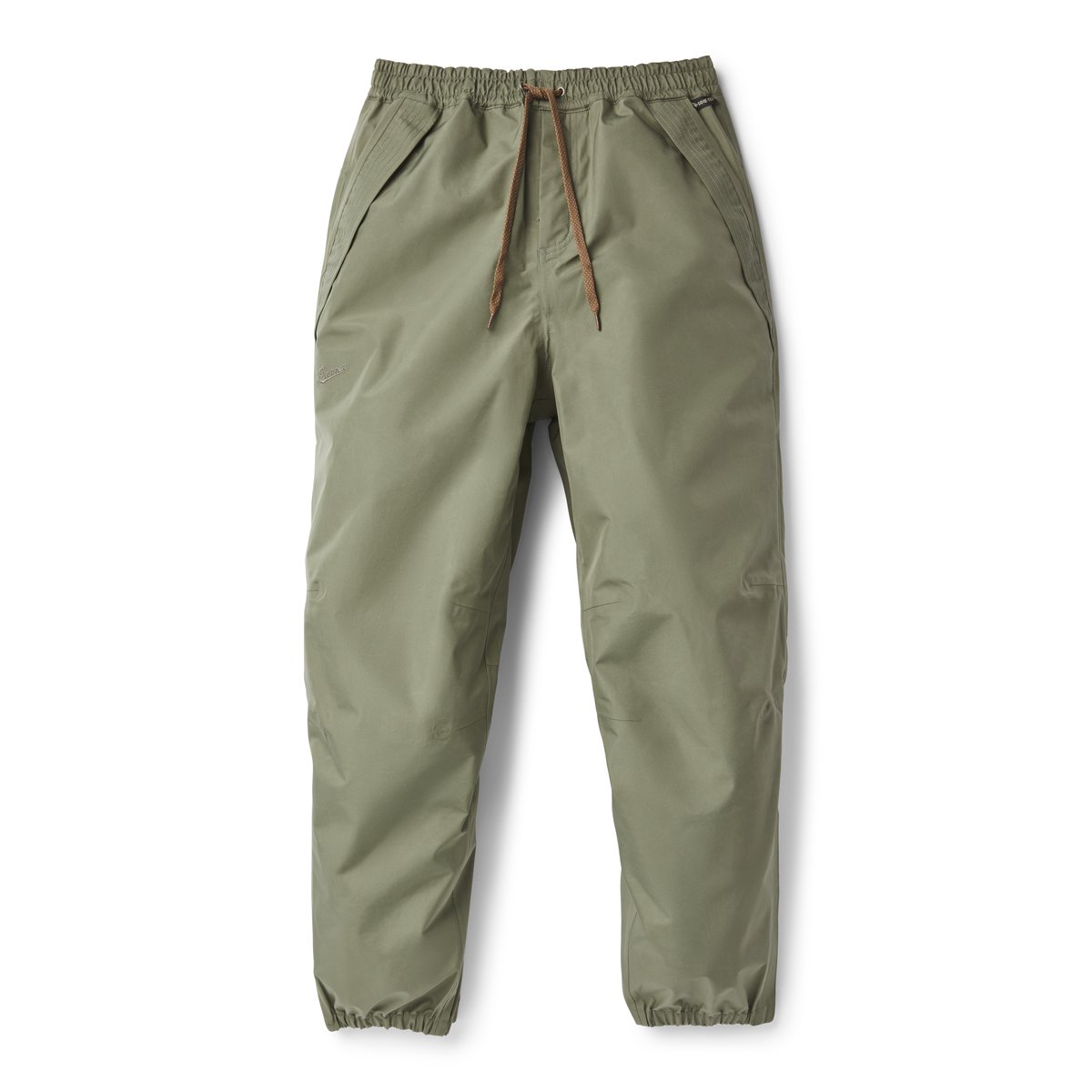 Cascade Crest Packable GTX Pants Dusty Olive Men|Women