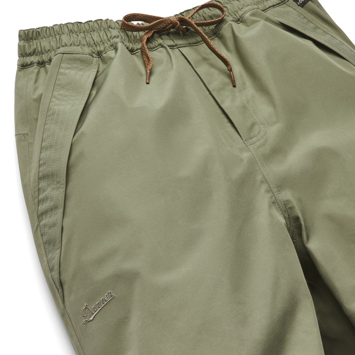 Cascade Crest Packable GTX Pants Dusty Olive Men|Women