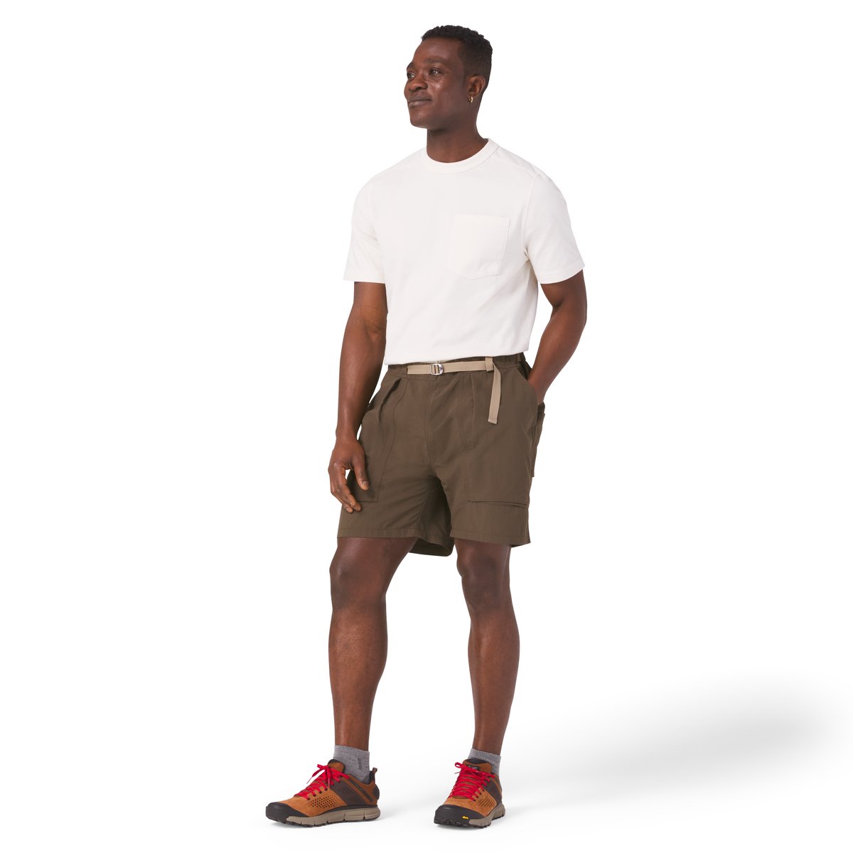 Utility Shorts Wren Men|Women