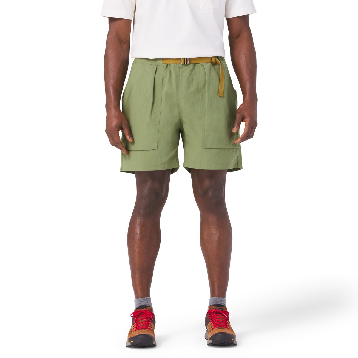 Utility Shorts Olivine Men|Women