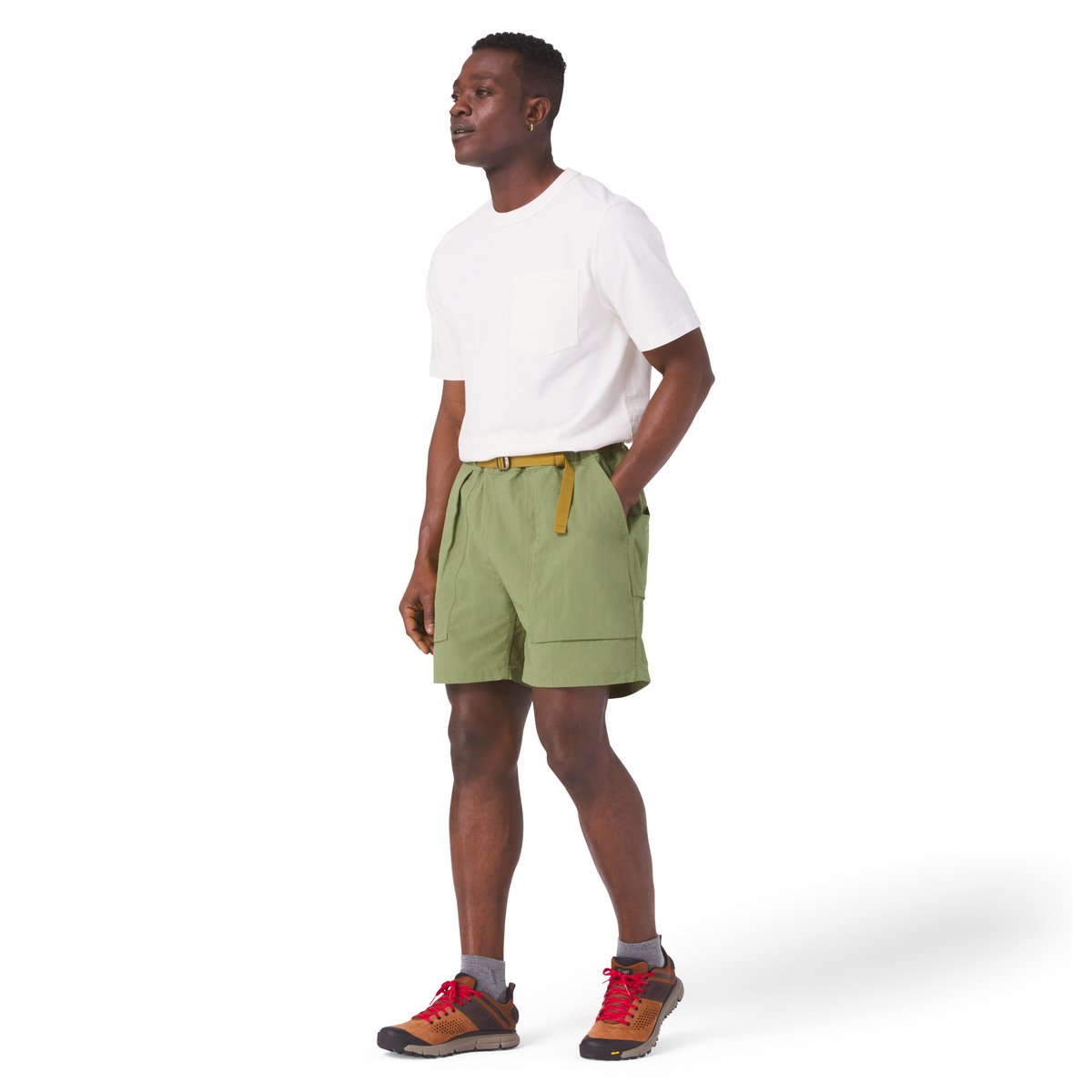 Utility Shorts Olivine Men|Women