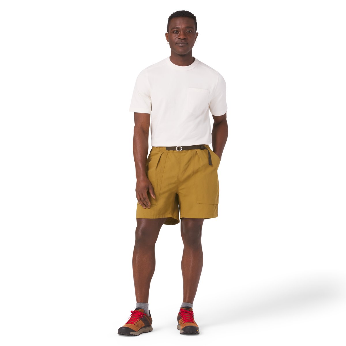 Utility Shorts Butternut Men|Women