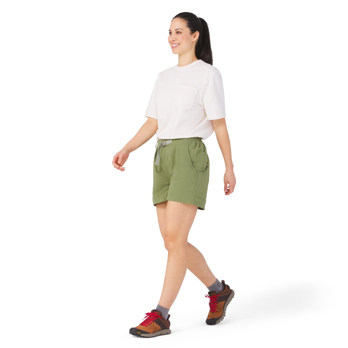 Utility Shorts Olivine Men|Women
