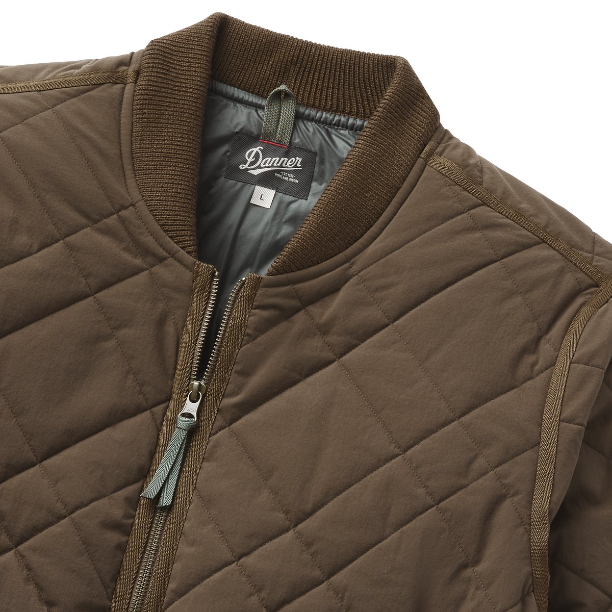 Primaloft Liner Jacket Slate Black/Urban Chic Men|Women