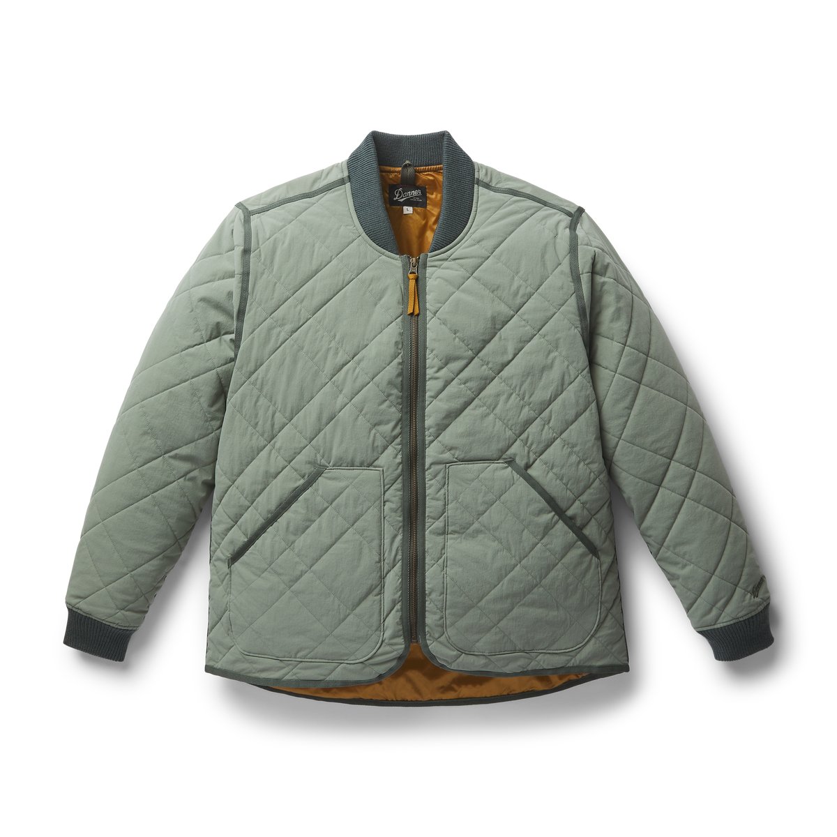 Primaloft Liner Jacket Agave/Golden Brown Men|Women