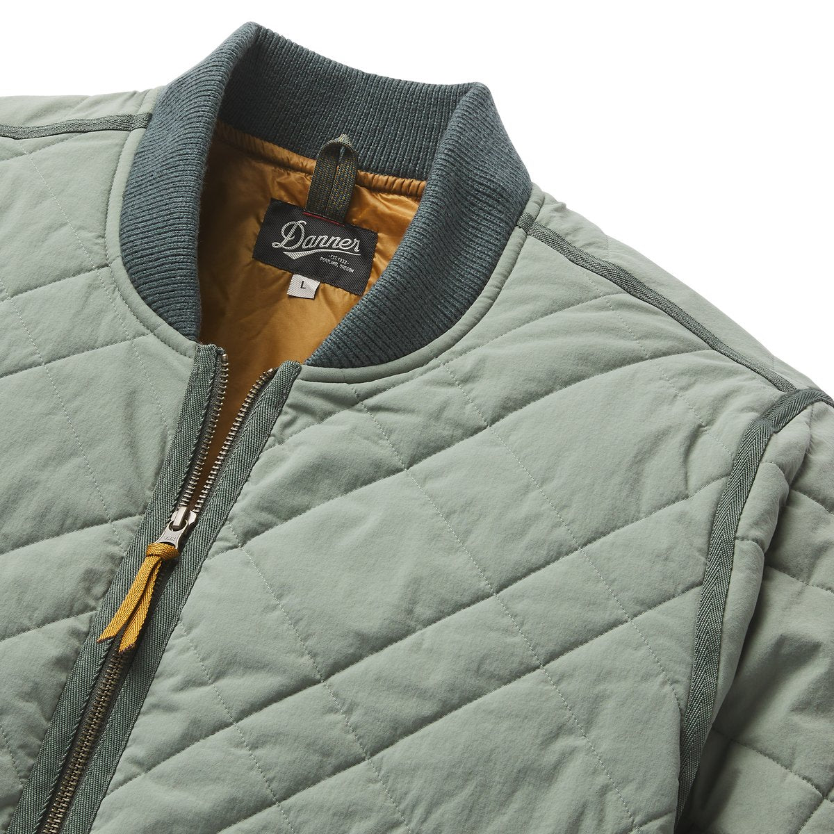 Primaloft Liner Jacket Agave/Golden Brown Men|Women