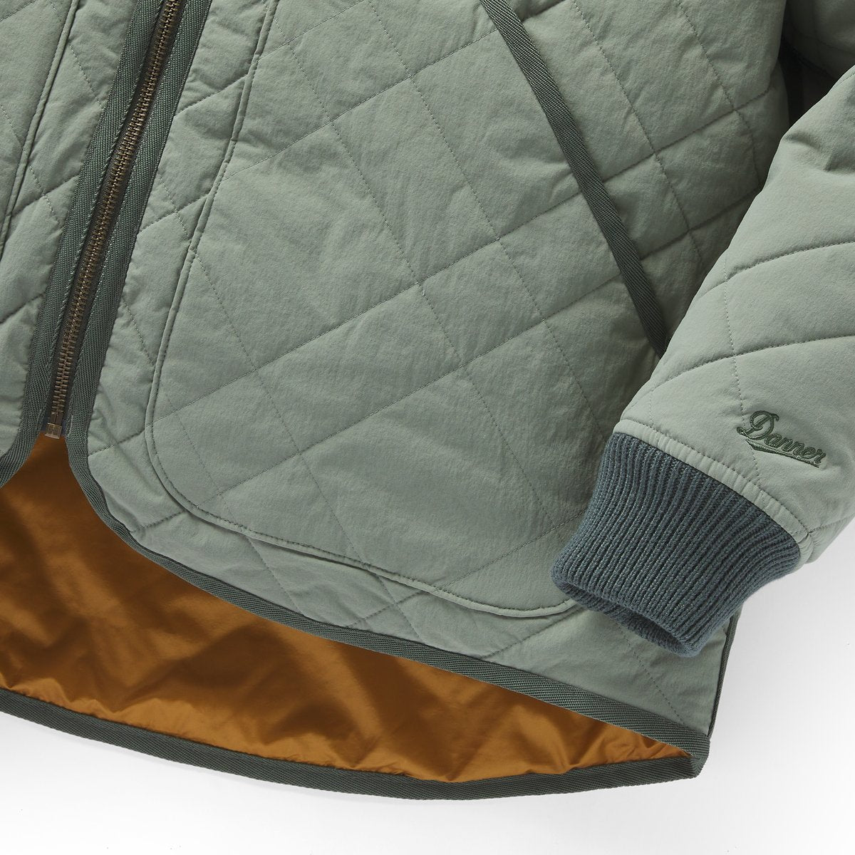 Primaloft Liner Jacket Agave/Golden Brown Men|Women