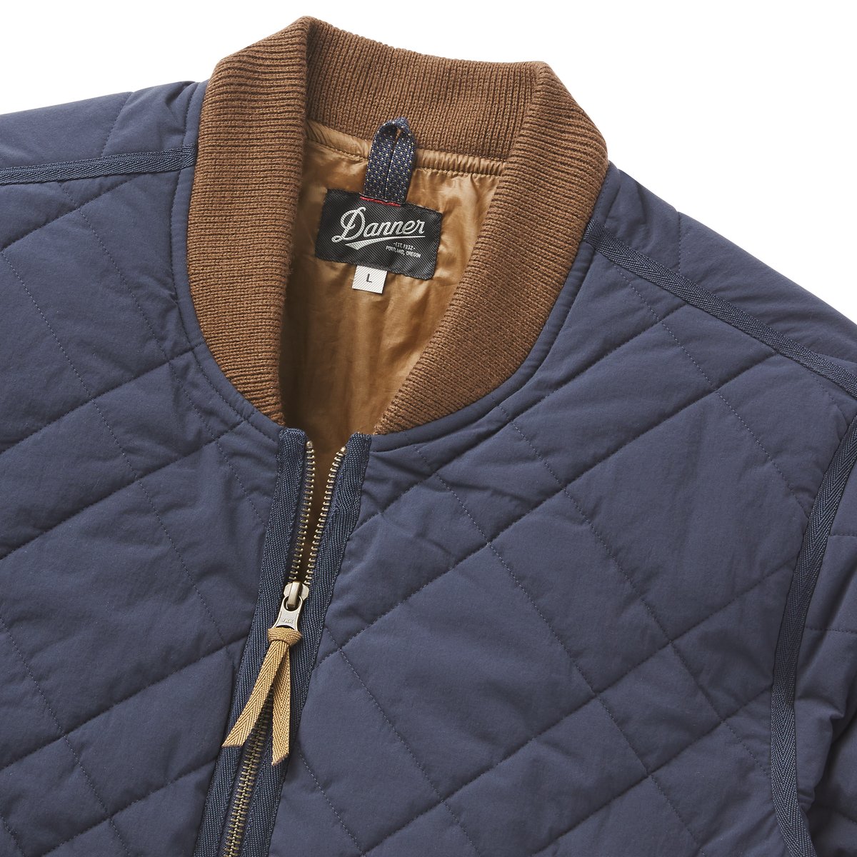 Primaloft Liner Jacket Total Eclipse/Ermine Men|Women