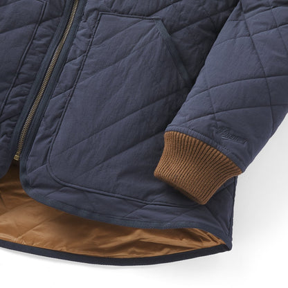 Primaloft Liner Jacket Total Eclipse/Ermine Men|Women
