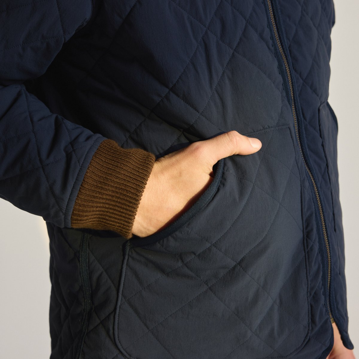 Primaloft Liner Jacket Total Eclipse/Ermine Men|Women