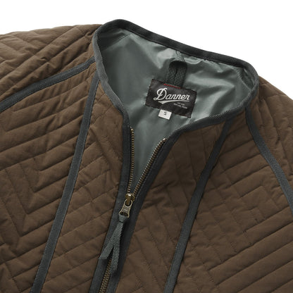 Primaloft Liner Jacket Slate Black/Golden Brown Men|Women
