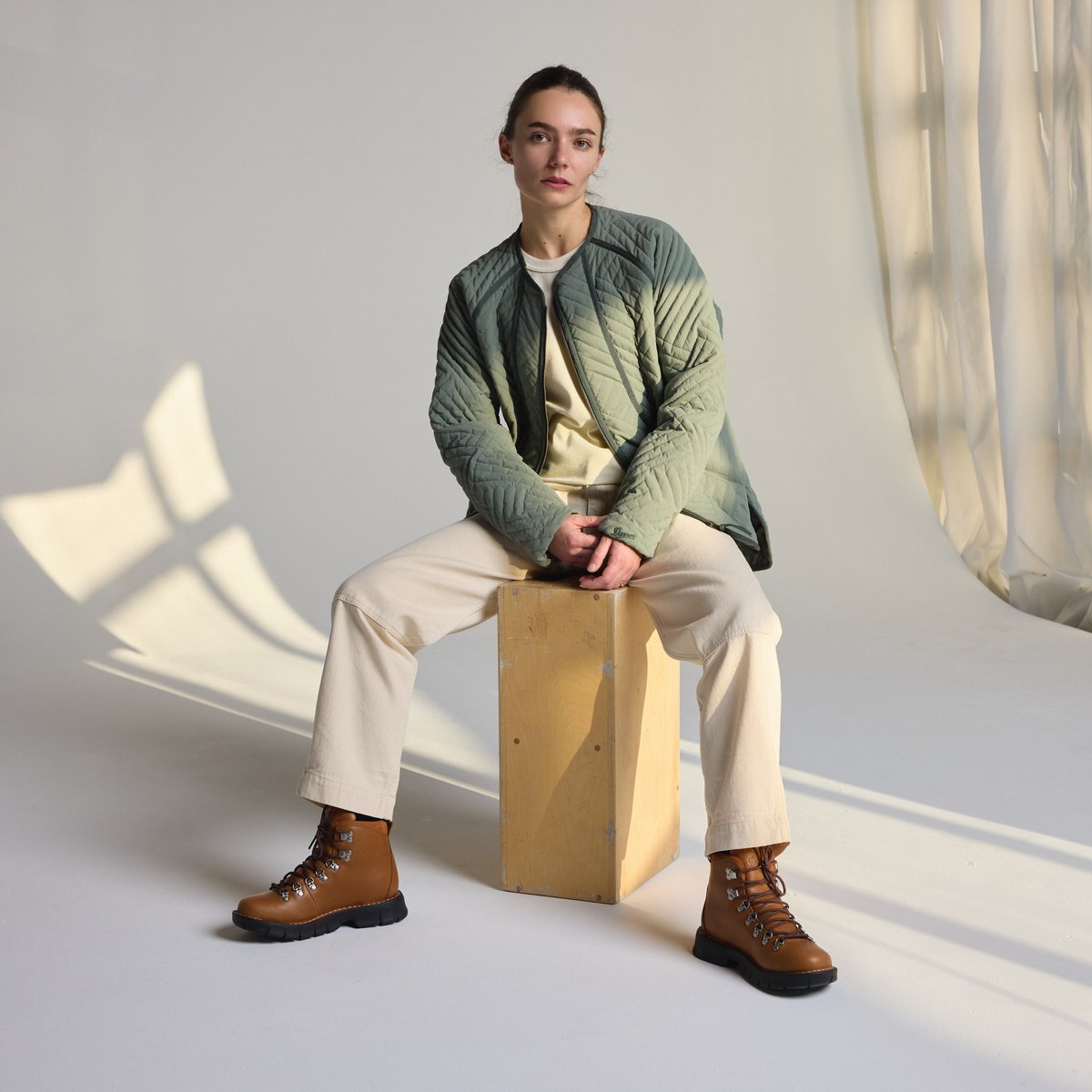 Primaloft Liner Jacket Agave/Urban Chic Men|Women