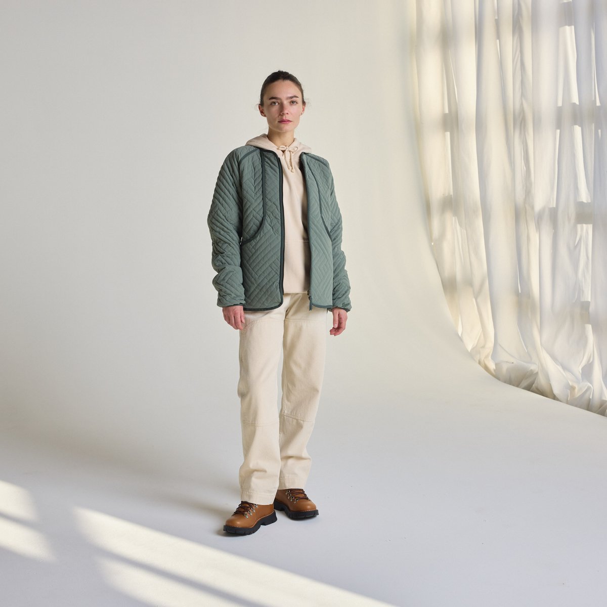 Primaloft Liner Jacket Agave/Urban Chic Men|Women