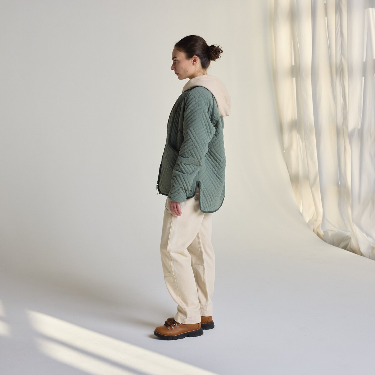 Primaloft Liner Jacket Agave/Urban Chic Men|Women