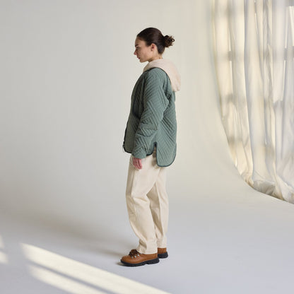 Primaloft Liner Jacket Agave/Urban Chic Men|Women