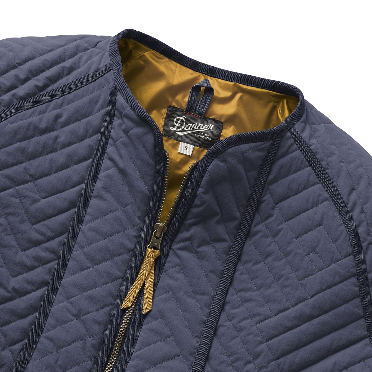 Primaloft Liner Jacket Total Eclipse/Ermine Men|Women
