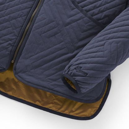 Primaloft Liner Jacket Total Eclipse/Ermine Men|Women