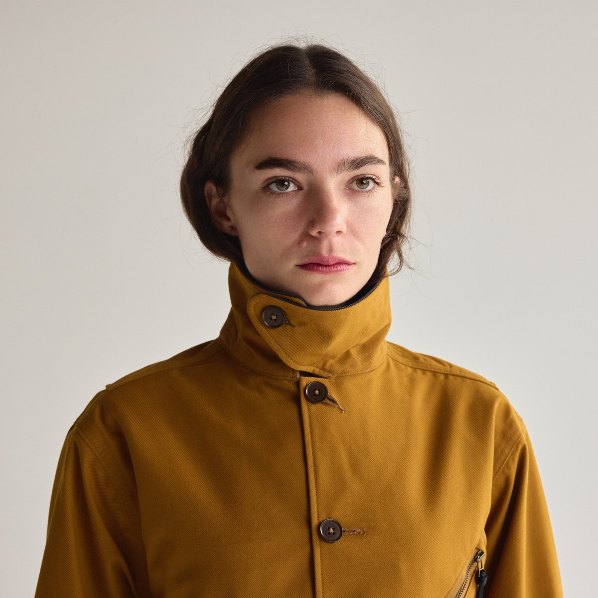 Manzanita WINDSTOPPER® Jacket Golden Brown Men|Women