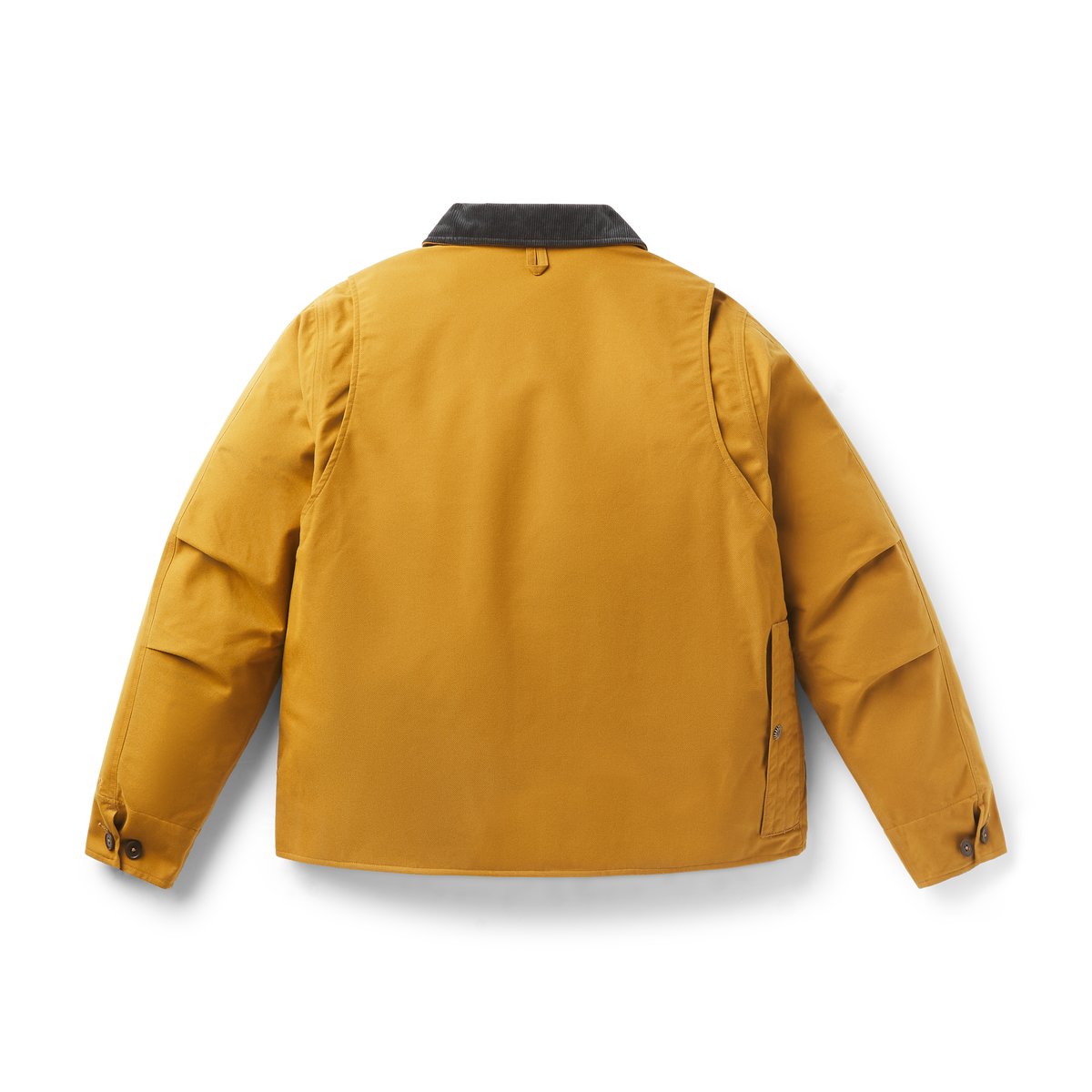 Manzanita WINDSTOPPER® Jacket Golden Brown Men|Women
