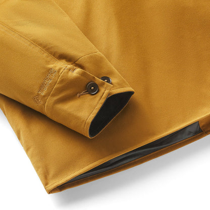Manzanita WINDSTOPPER® Jacket Golden Brown Men|Women