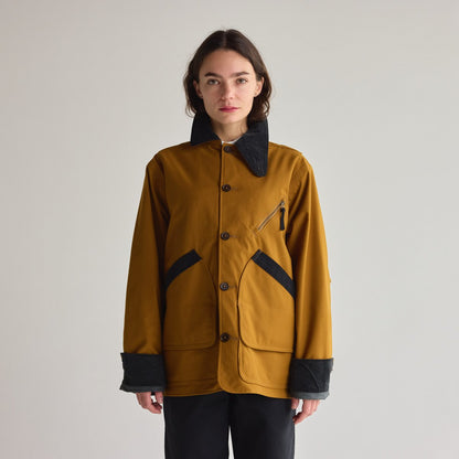 Manzanita WINDSTOPPER® Jacket Golden Brown Men|Women