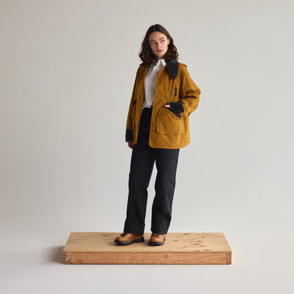 Manzanita WINDSTOPPER® Jacket Golden Brown Men|Women