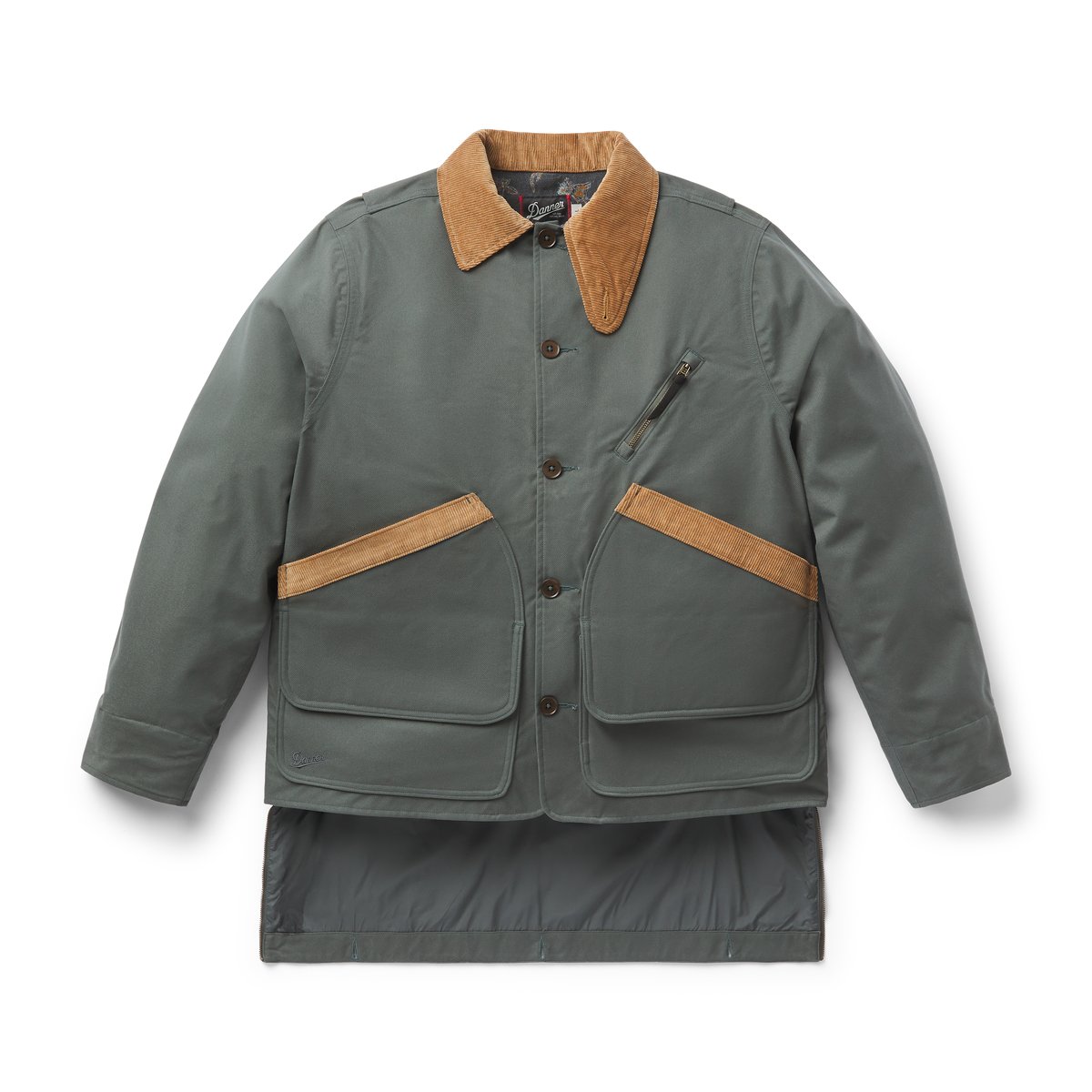 Manzanita WINDSTOPPER® Jacket Urban Chic Men|Women