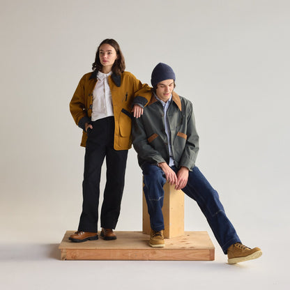 Manzanita WINDSTOPPER® Jacket Urban Chic Men|Women