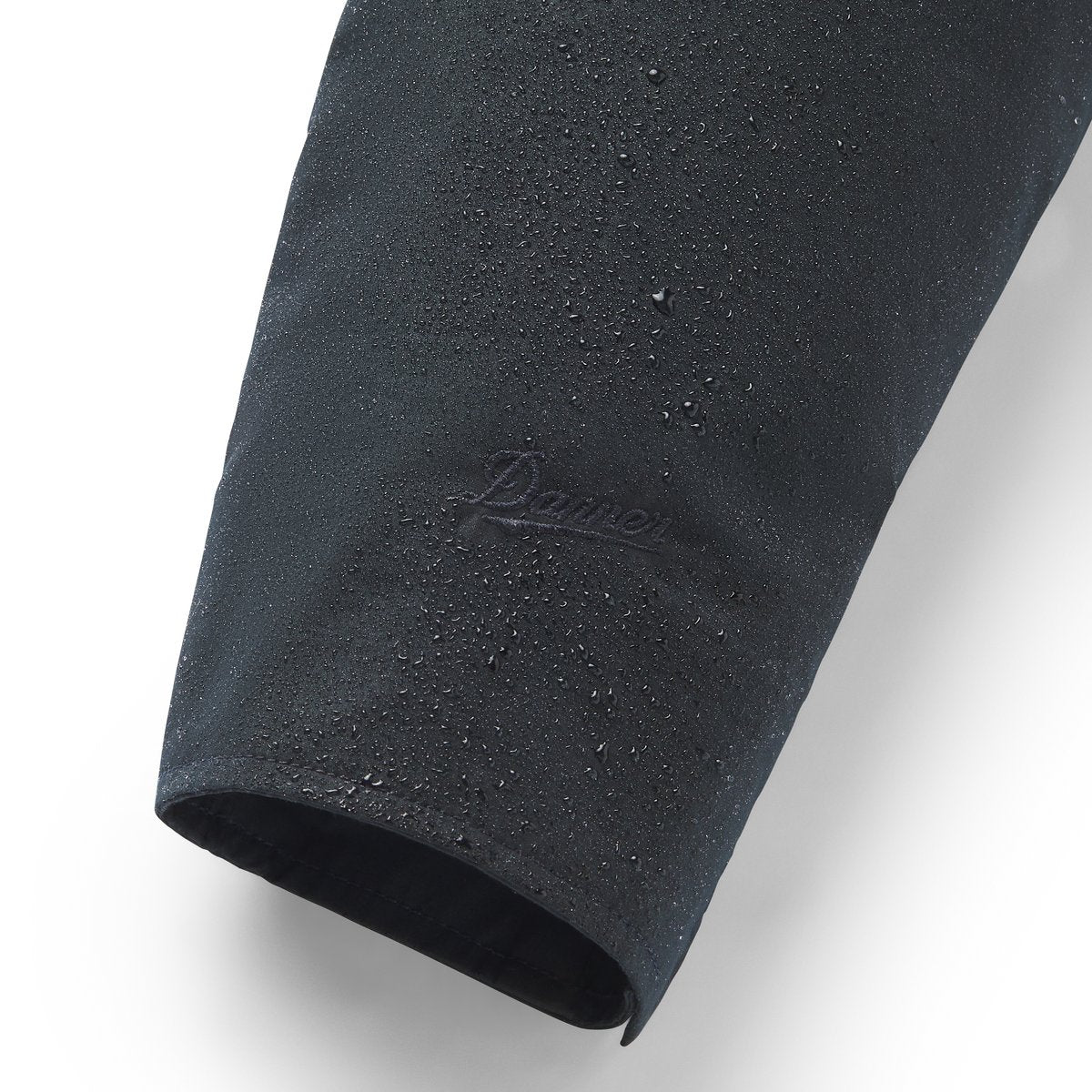 Waxed Primaloft® Coaches Jacket Navy Men|Women