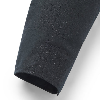 Waxed Primaloft® Coaches Jacket Navy Men|Women
