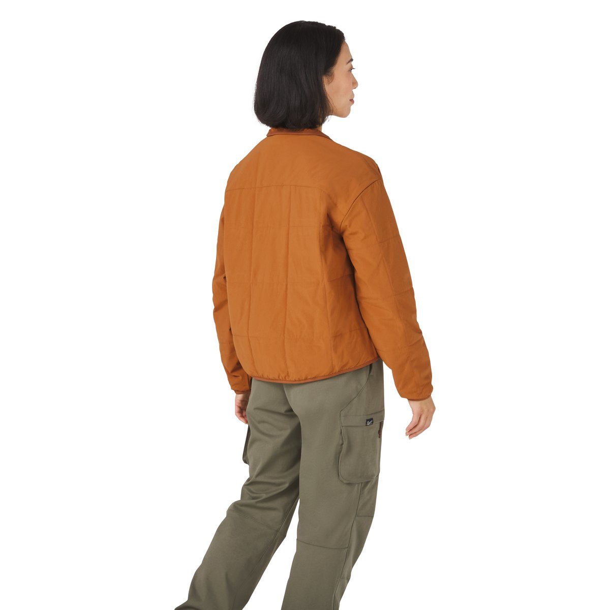 Overlook Primaloft Jacket Glazed Ginger Men|Women