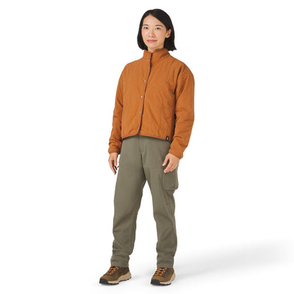 Overlook Primaloft Jacket Glazed Ginger Men|Women