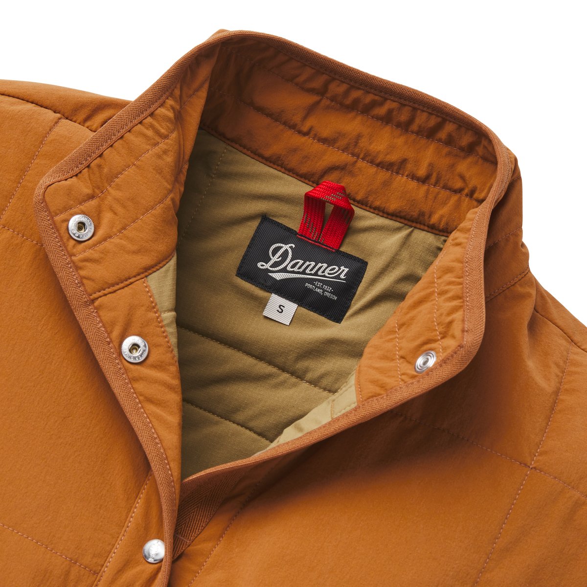 Overlook Primaloft Jacket Glazed Ginger Men|Women