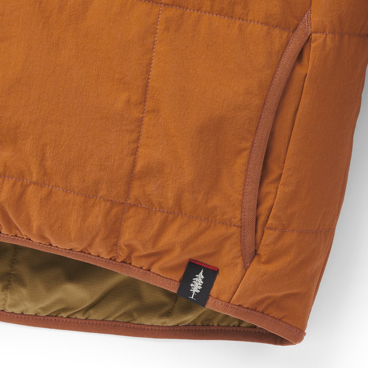 Overlook Primaloft Jacket Glazed Ginger Men|Women