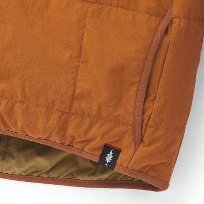 Overlook Primaloft Jacket Glazed Ginger Men|Women