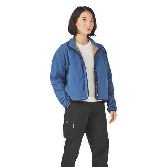 Overlook Primaloft Jacket Ensign Blue Men|Women