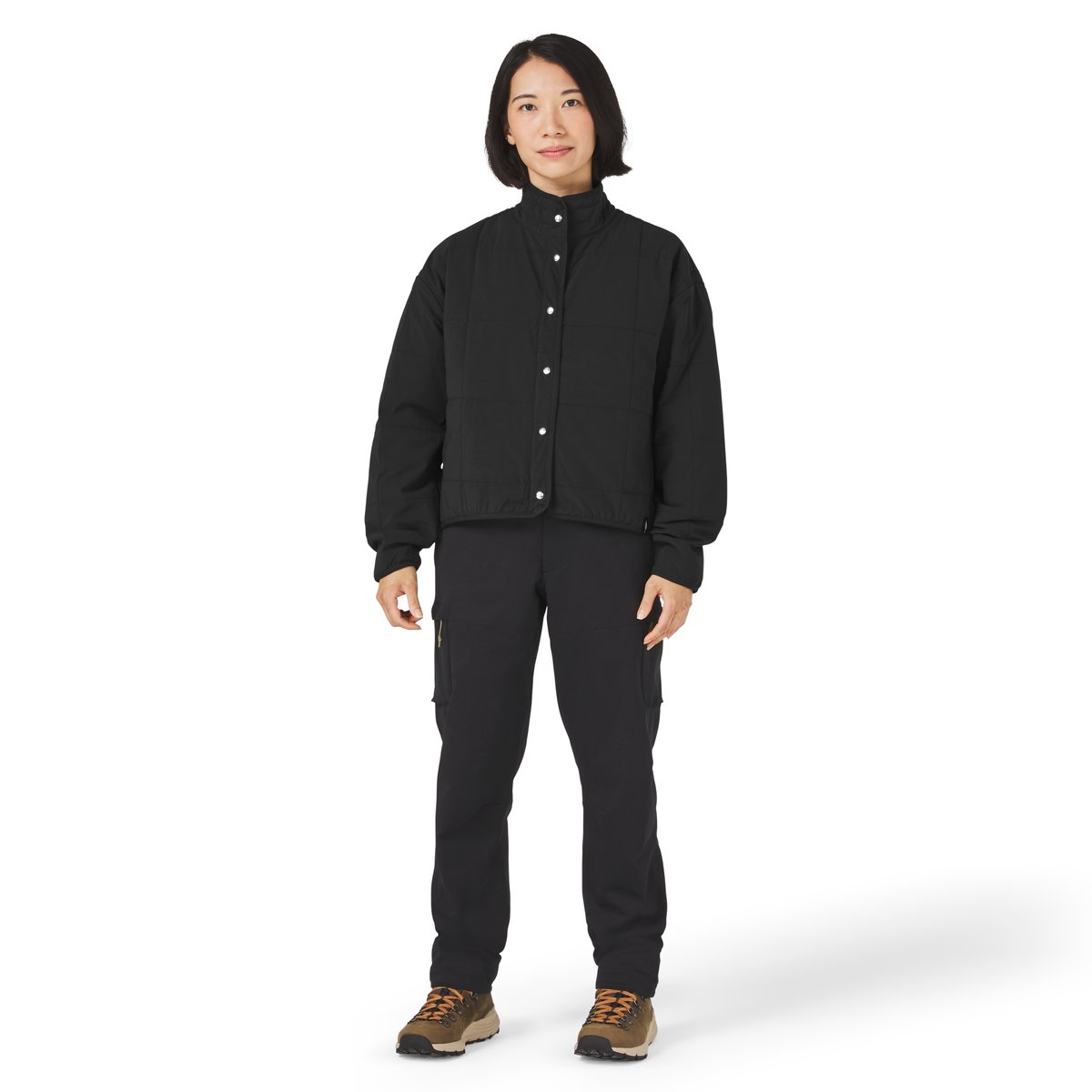 Overlook Primaloft Jacket Black Men|Women