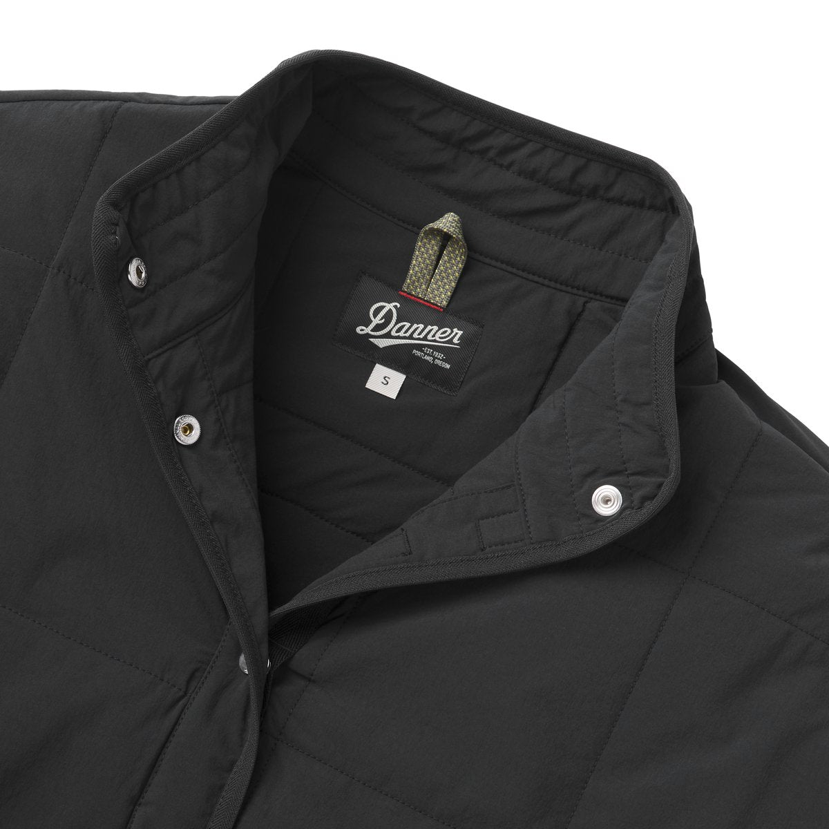 Overlook Primaloft Jacket Black Men|Women