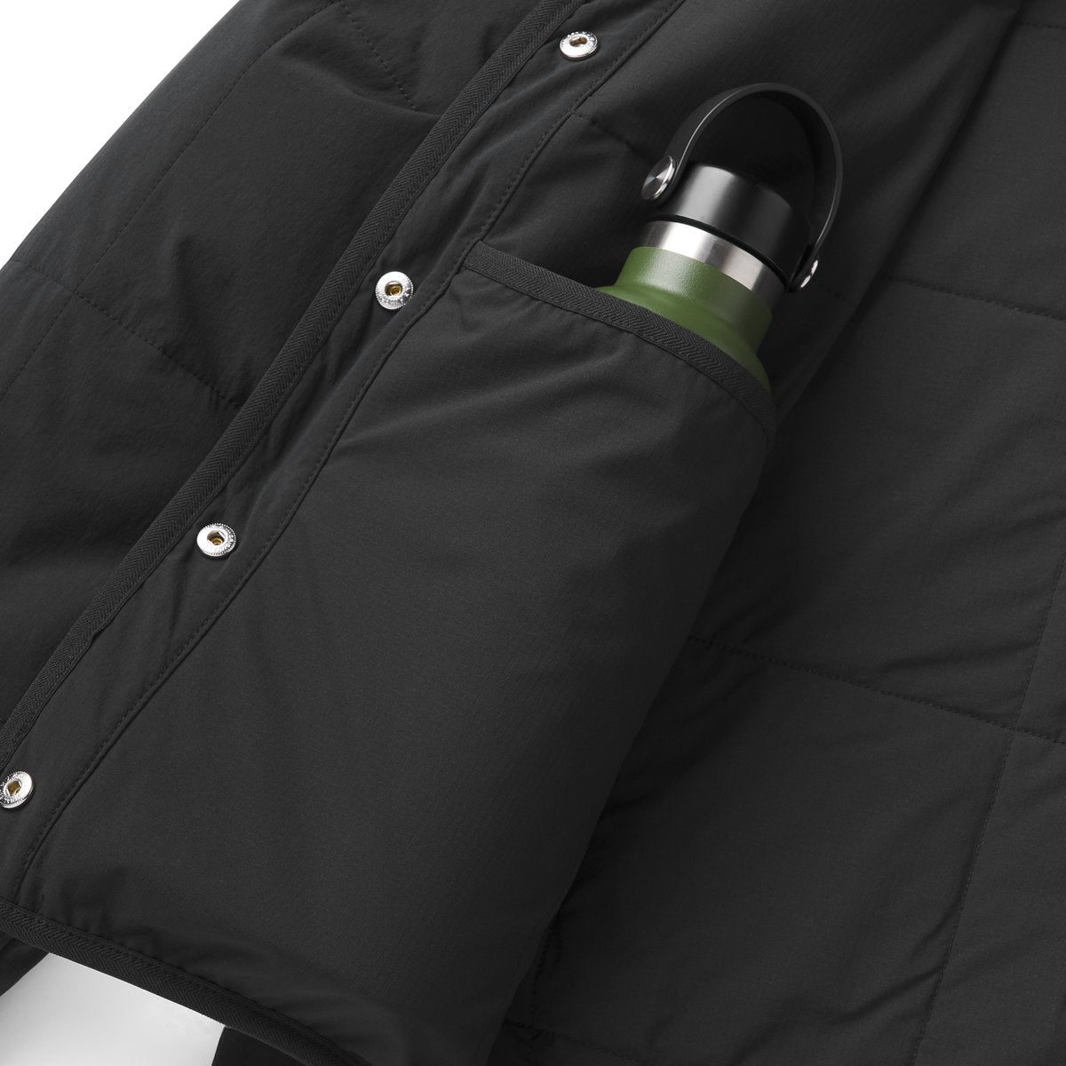 Overlook Primaloft Jacket Black Men|Women