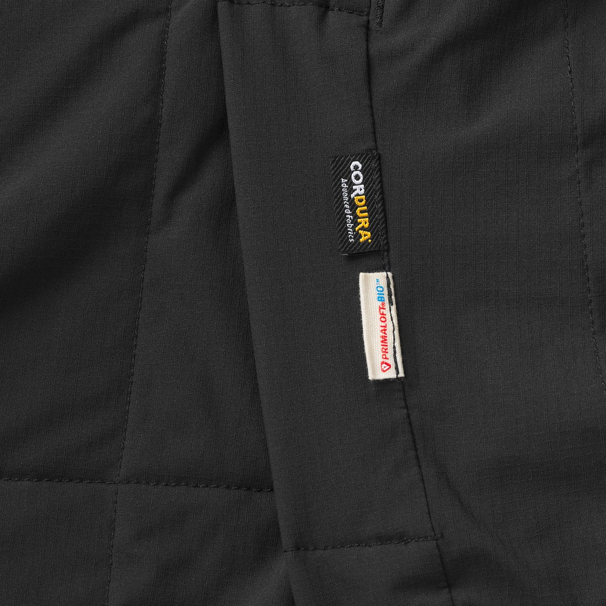 Overlook Primaloft Jacket Black Men|Women