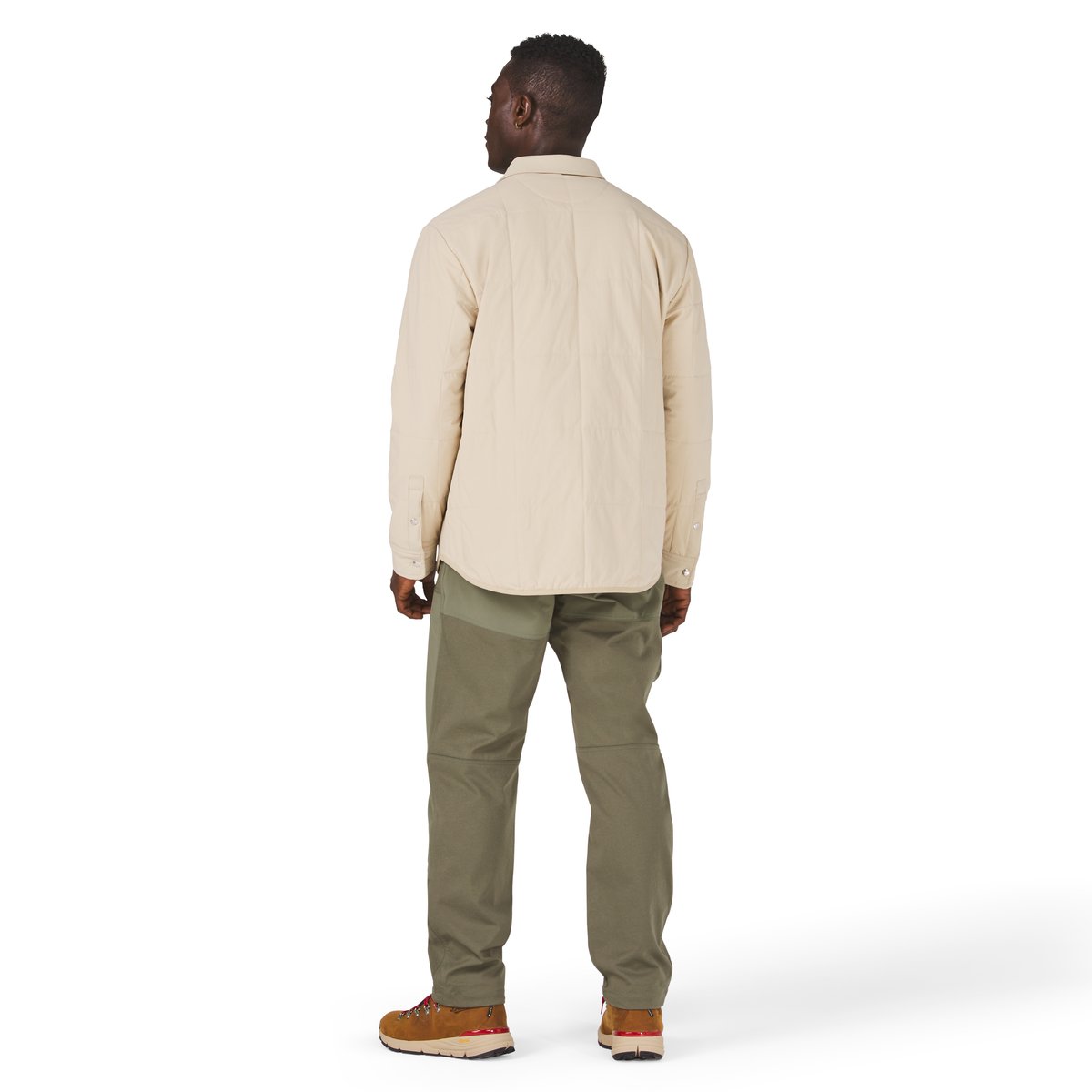 Overlook Primaloft Jacket Safari Men|Women