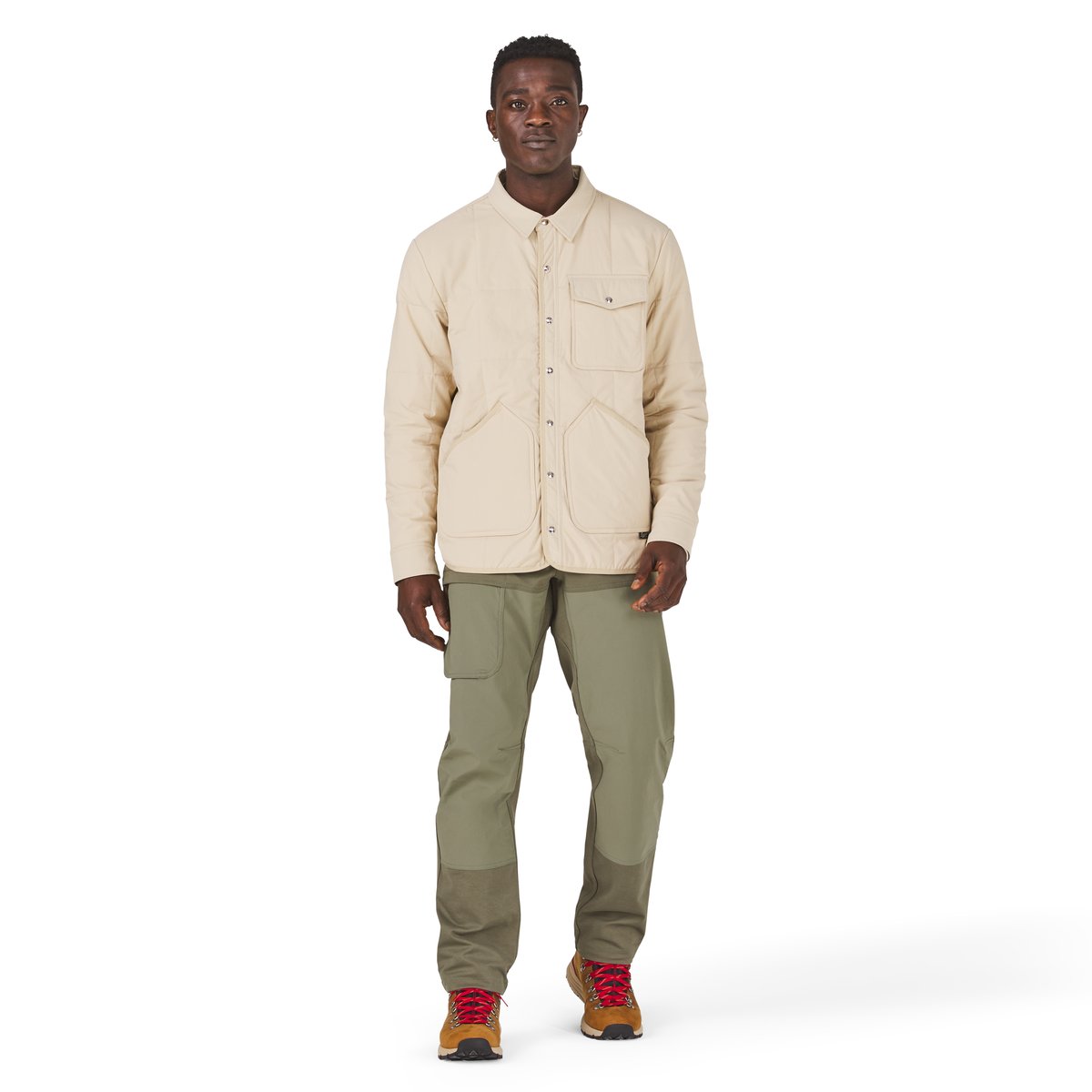 Overlook Primaloft Jacket Safari Men|Women