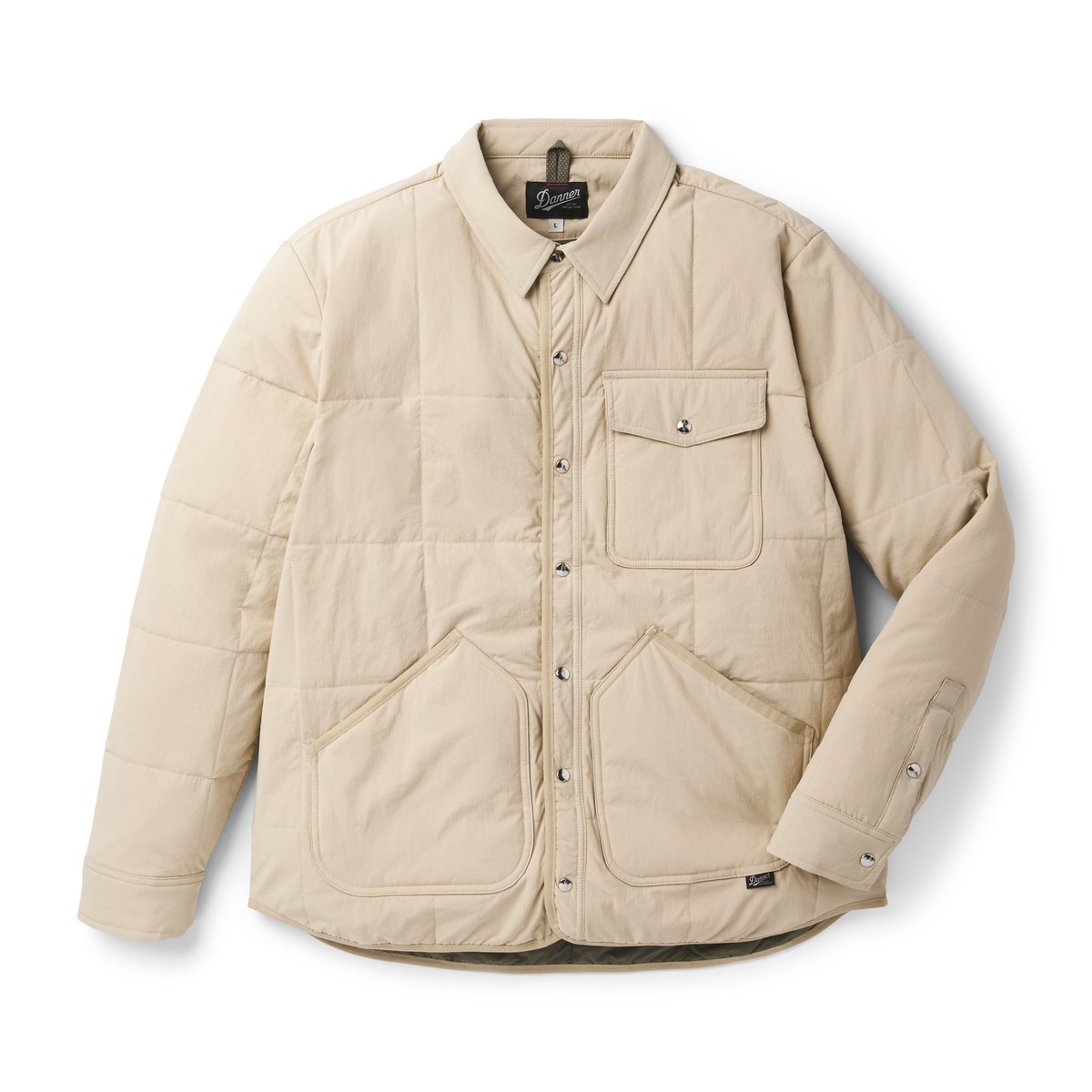 Overlook Primaloft Jacket Safari Men|Women