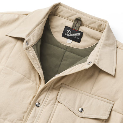 Overlook Primaloft Jacket Safari Men|Women