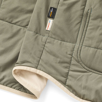 Overlook Primaloft Jacket Safari Men|Women