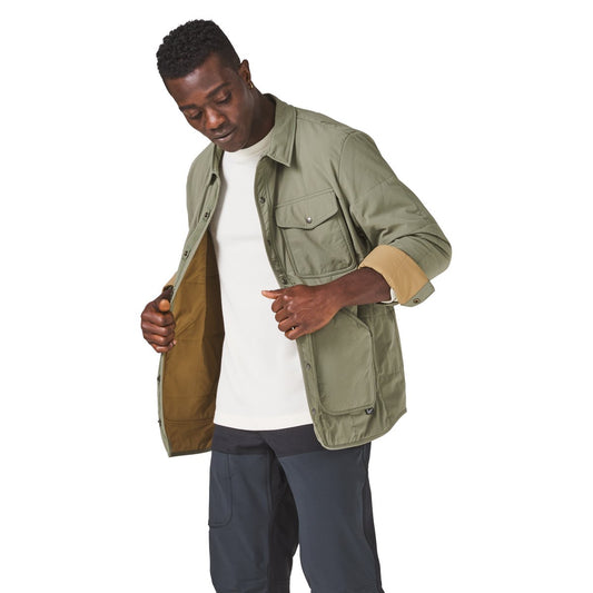 Overlook Primaloft Jacket Dusty Olive Men|Women