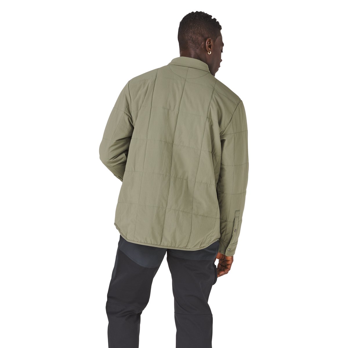 Overlook Primaloft Jacket Dusty Olive Men|Women