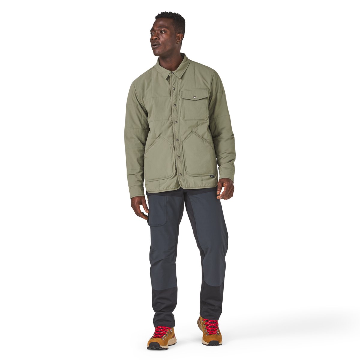 Overlook Primaloft Jacket Dusty Olive Men|Women