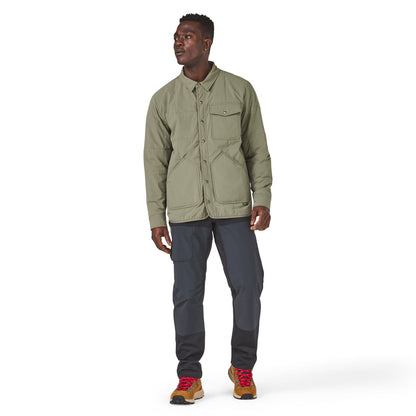 Overlook Primaloft Jacket Dusty Olive Men|Women